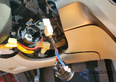 2016 Hyundai Sonata Se из США, поврежденный, VIN 5NPE24AF6GH322813